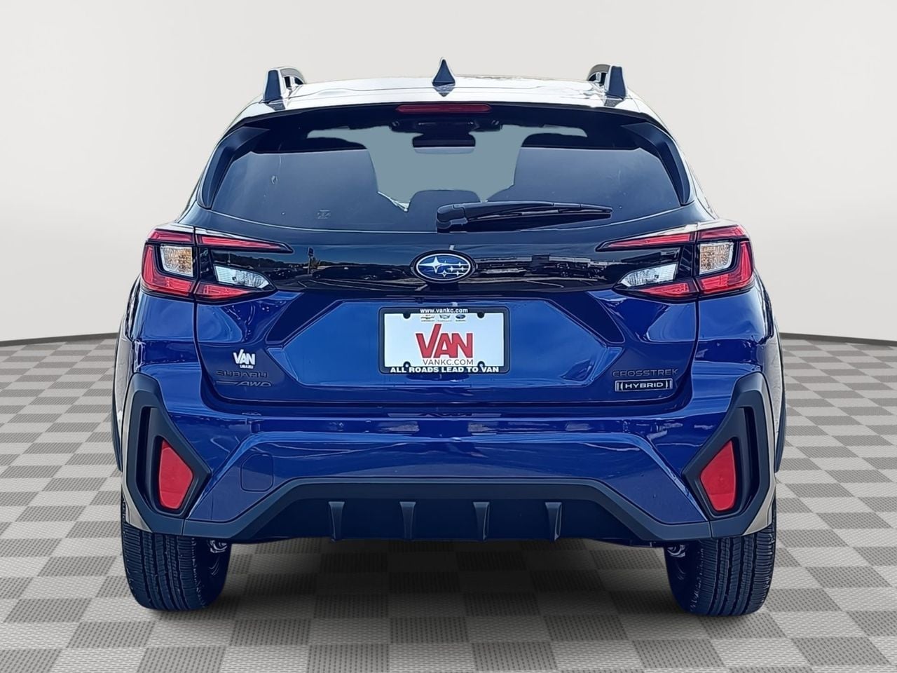 New 2026 Sapphire Blue Pearl Subaru Sport Hybrid image 6