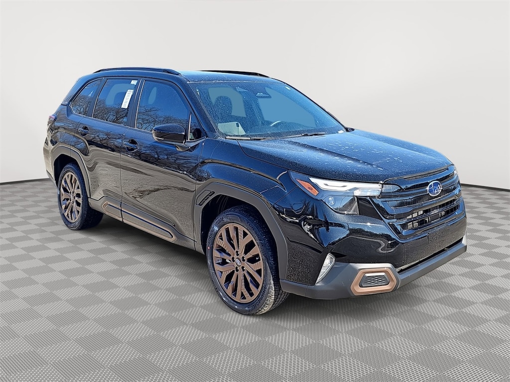 New 2026 Subaru Forester Sport SUV