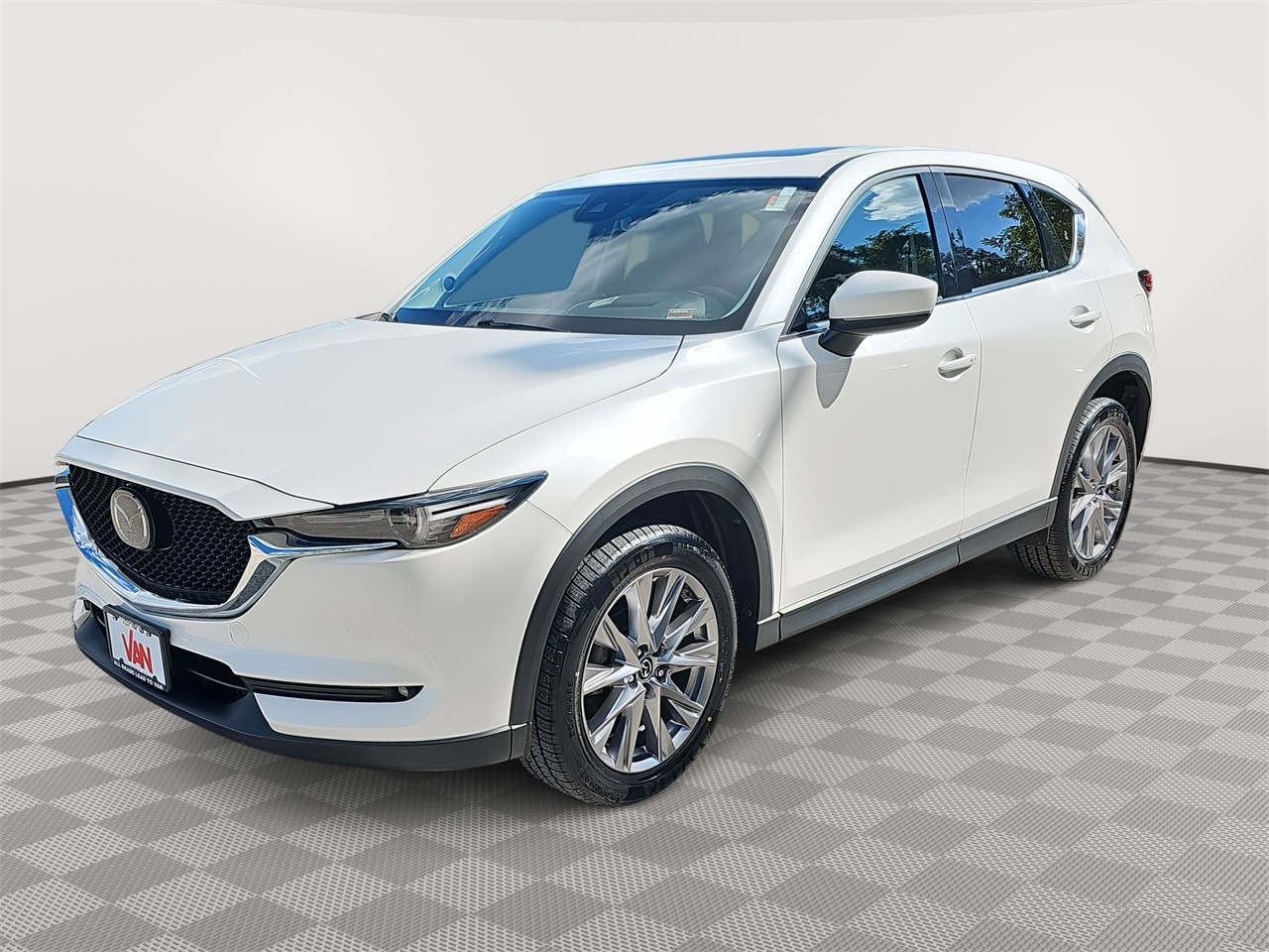 2019 Mazda CX-5