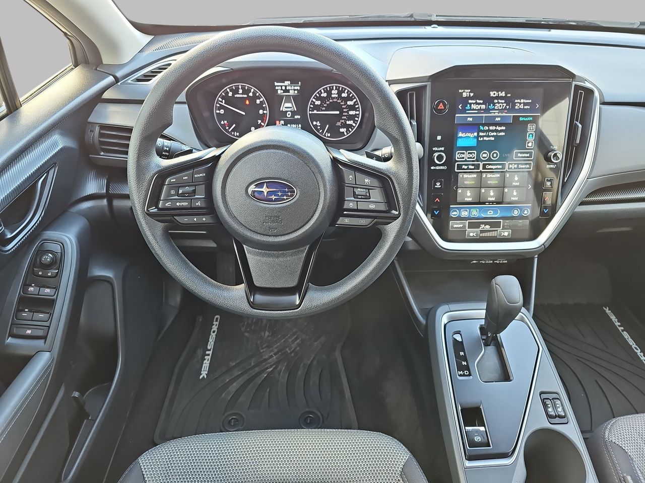 Certified Used 2024 Magnetite Gray Metallic Subaru Premium image 20