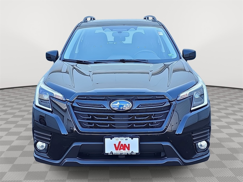 Certified 2023 Subaru Forester Premium SUV