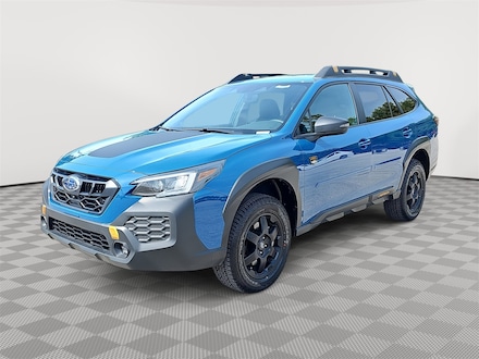 2025 Subaru Outback Wilderness SUV
