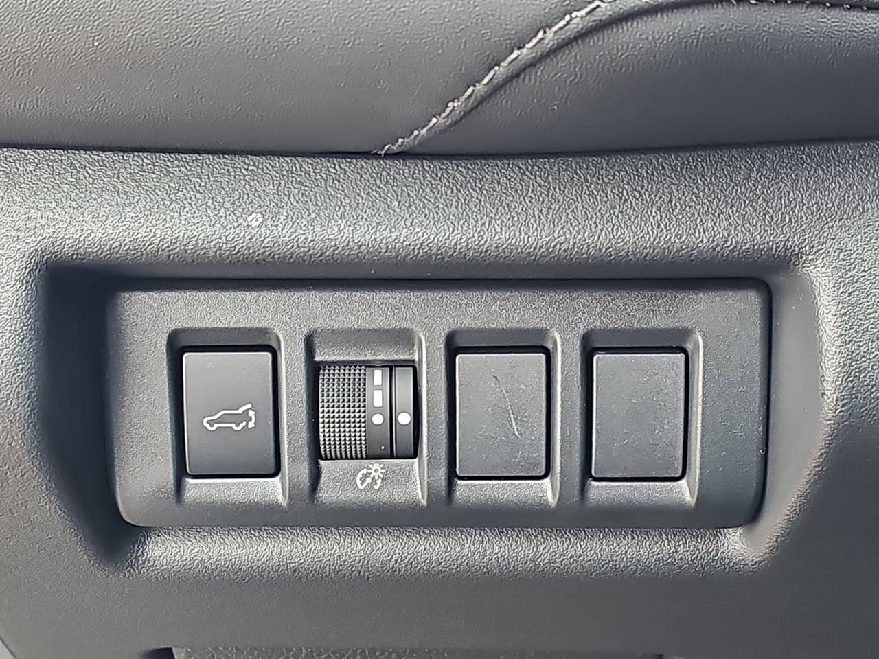 New 2026 Deep Emerald Green Pearl Subaru Wilderness image 25