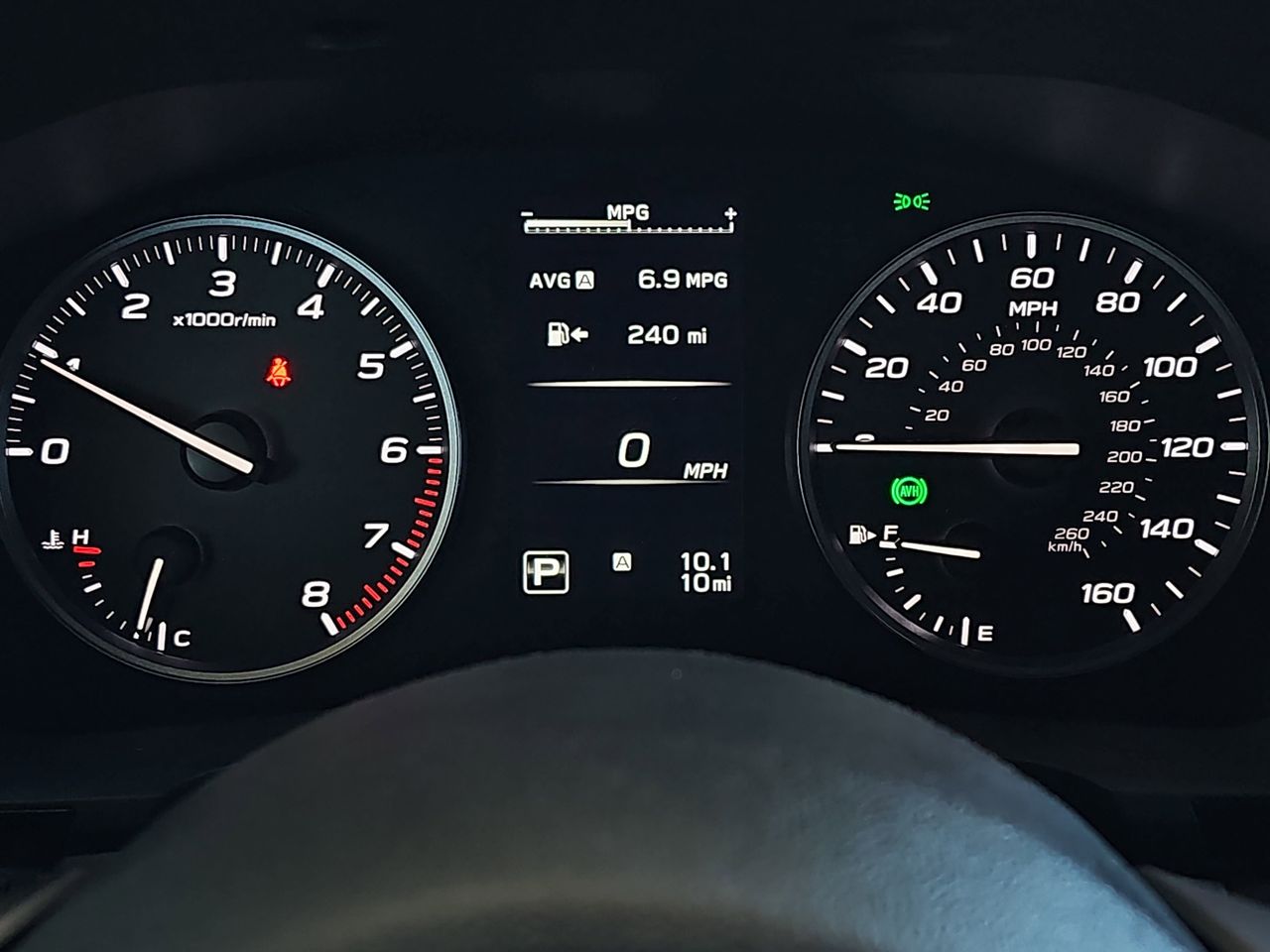 New 2026 Magnetite Gray Subaru Limited 7-Passenger image 21