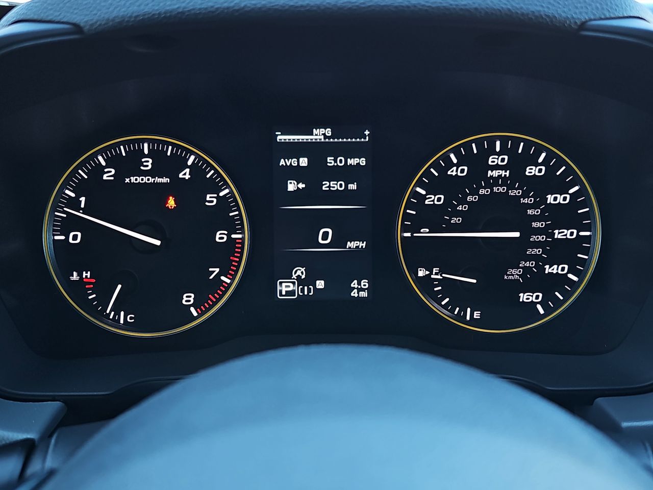 New 2026 Magnetite Gray Subaru Sport image 19