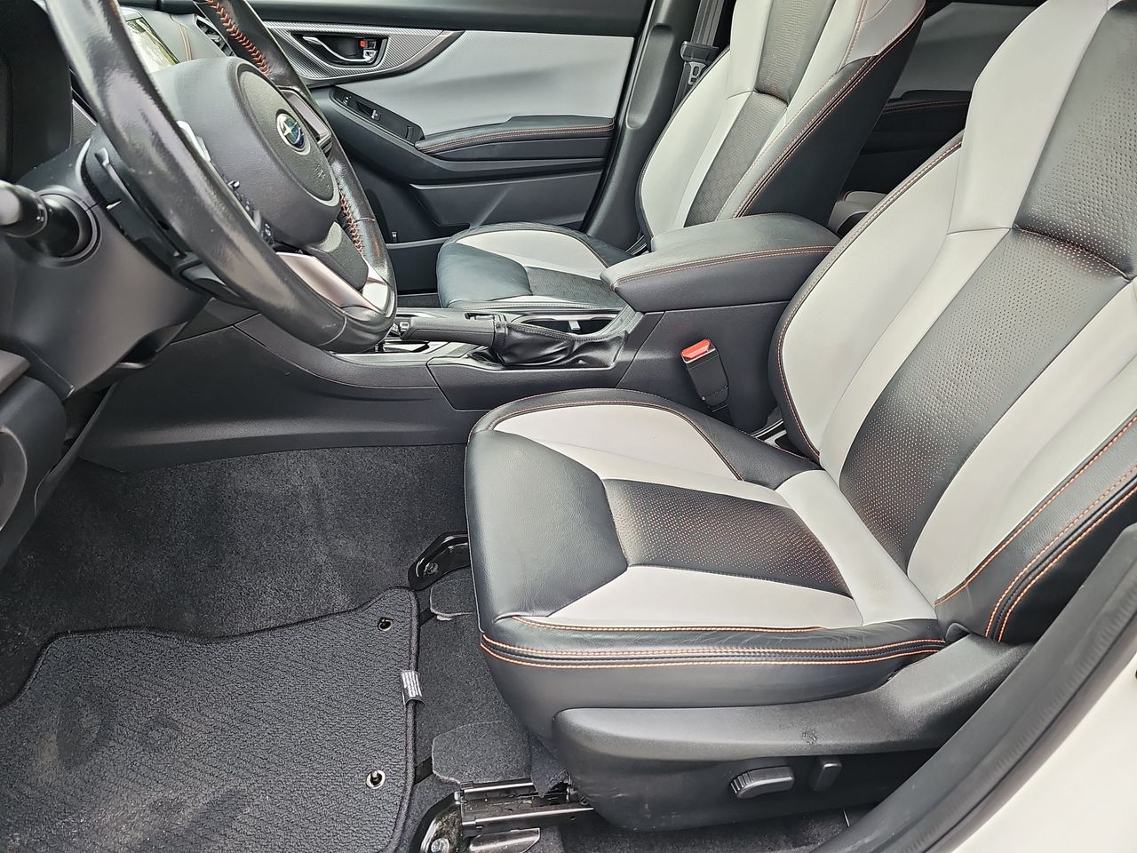 Certified Used 2023 Crystal White Pearl Subaru Limited image 19