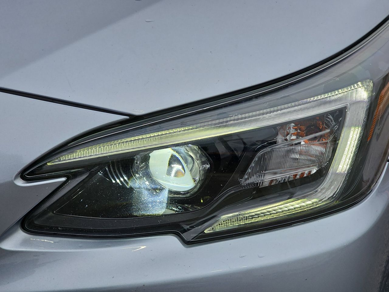 Certified Used 2021 Ice Silver Metallic Subaru Premium image 36