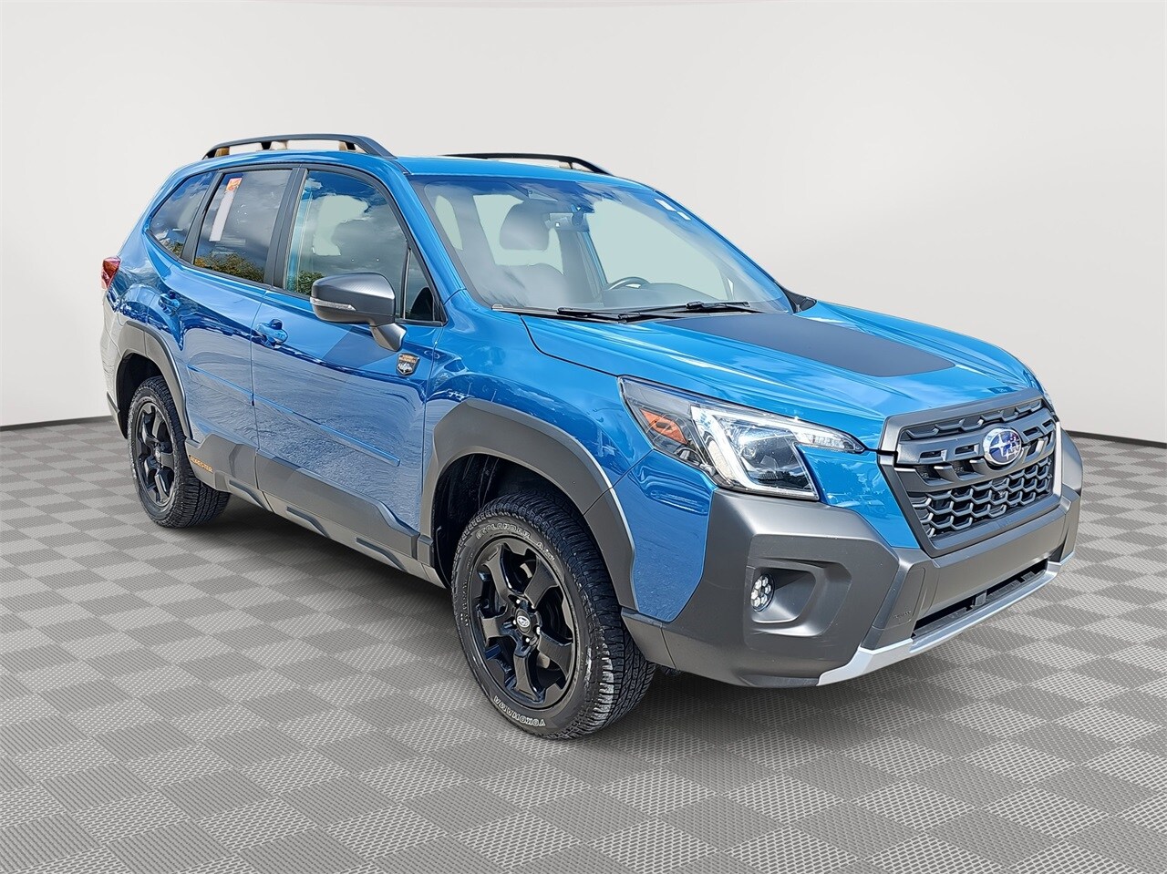 2022 Subaru Forester Wilderness photo 2