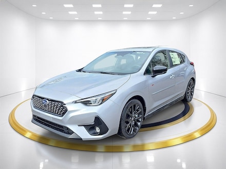 2026 Subaru Impreza RS 5-Door