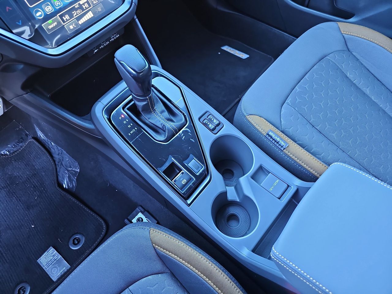 New 2026 Alpine Green Subaru Sport image 24