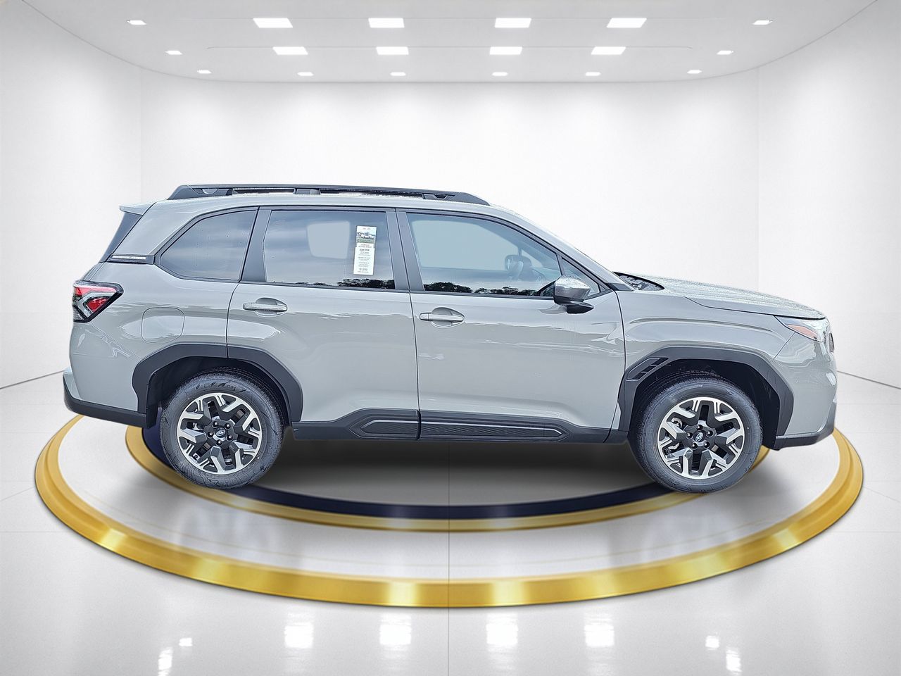 New 2026 River Rock Pearl Subaru Premium image 4