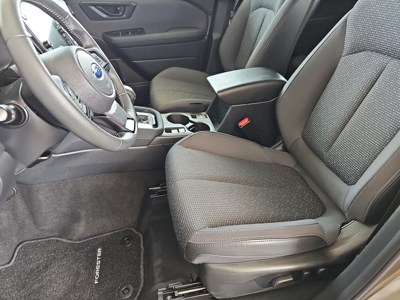 Certified Used 2025 Autumn Green Metallic Subaru Premium image 19