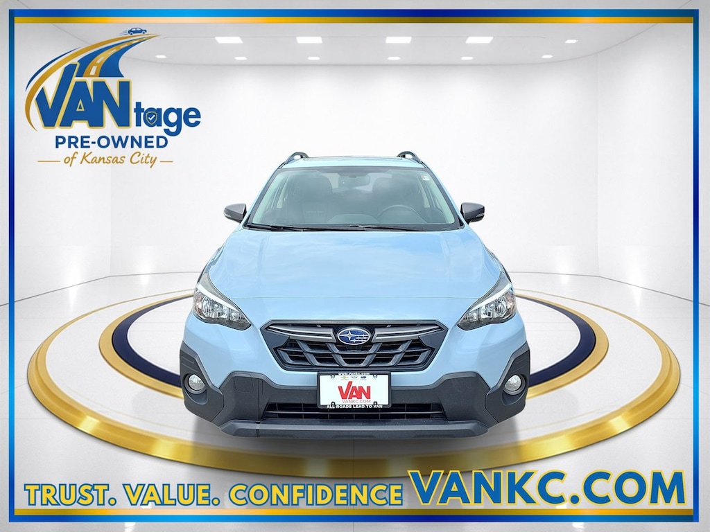 Used 2021 Subaru Crosstrek Sport SUV