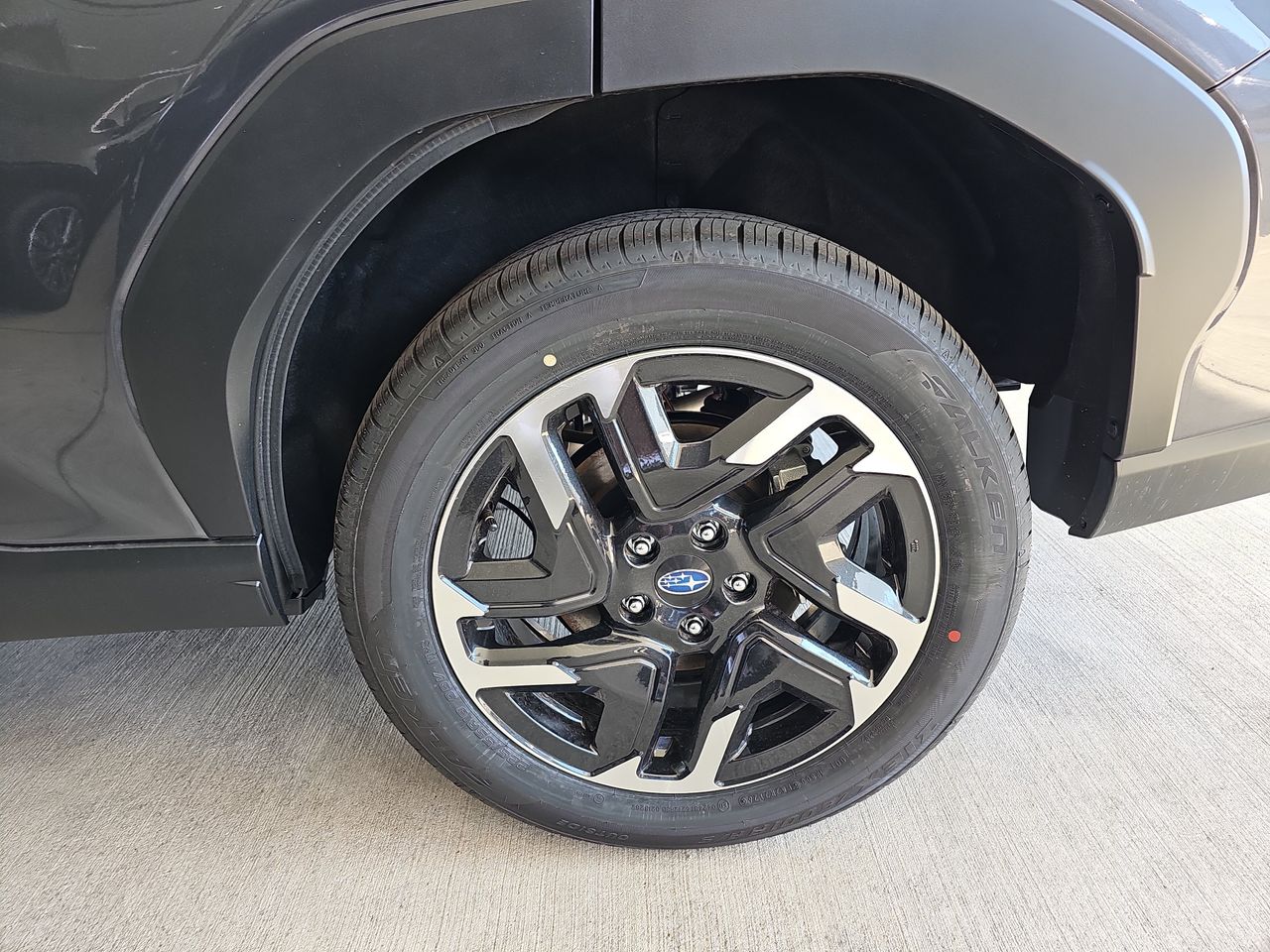 New 2026 Magnetite Gray Subaru Premium Hybrid image 35