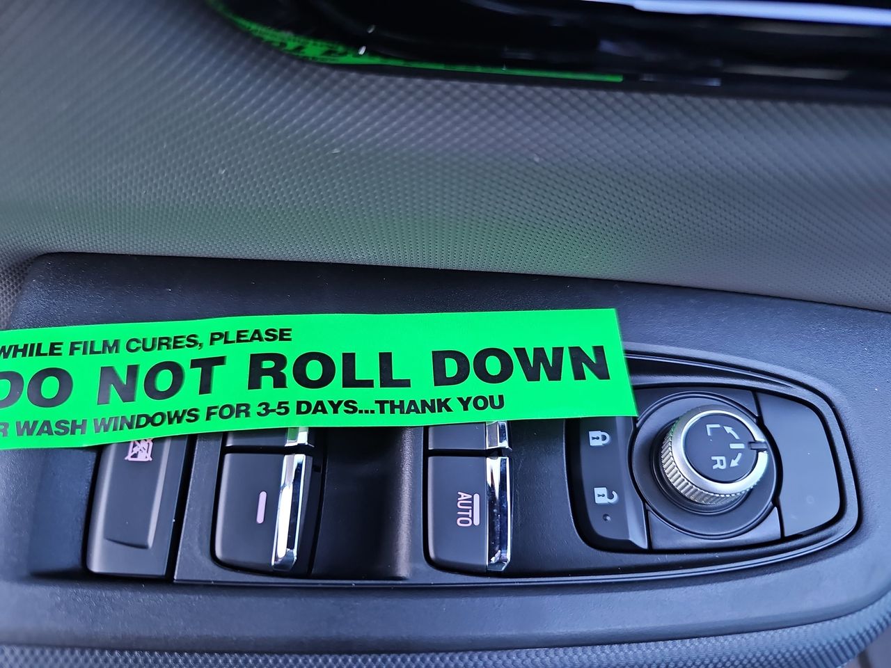 New 2026 Crystal Black Silica Subaru Sport image 27