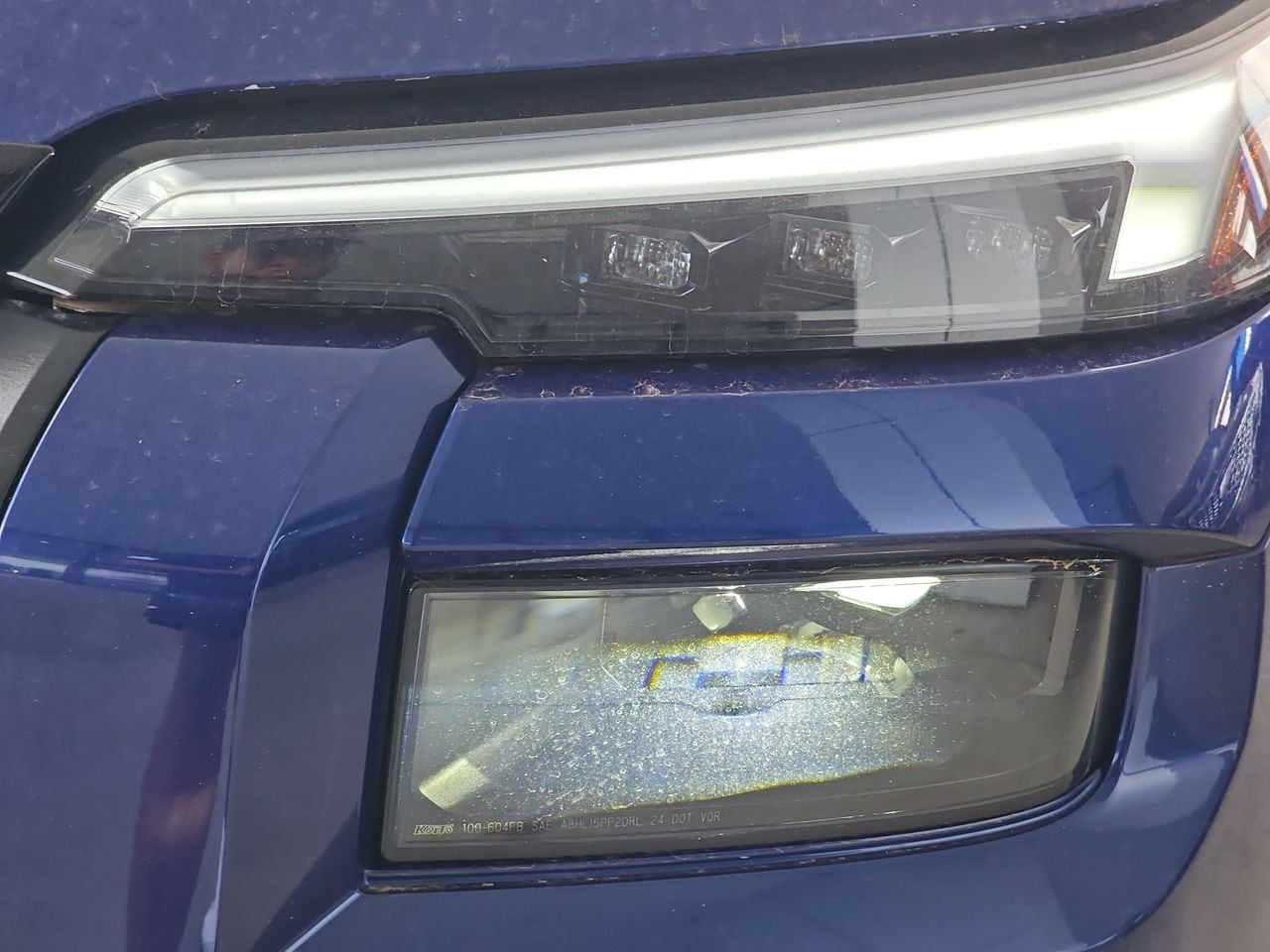 New 2026 Sapphire Blue Pearl Subaru Premium image 31