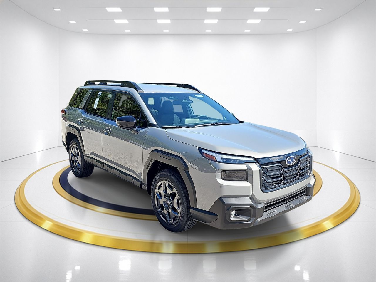 New 2026 River Rock Pearl Subaru Premium image 3