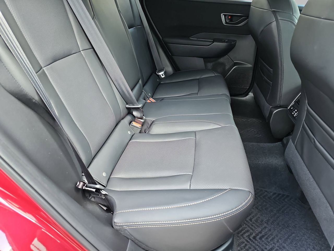 New 2026 Crimson Red Pearl Subaru Limited XT image 14