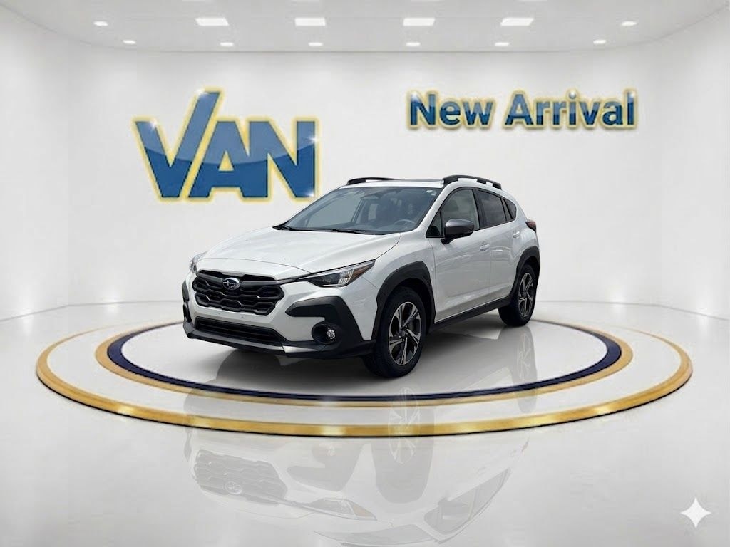 Certified 2024 Subaru Crosstrek Premium SUV