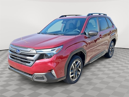 2025 Subaru Forester Limited SUV