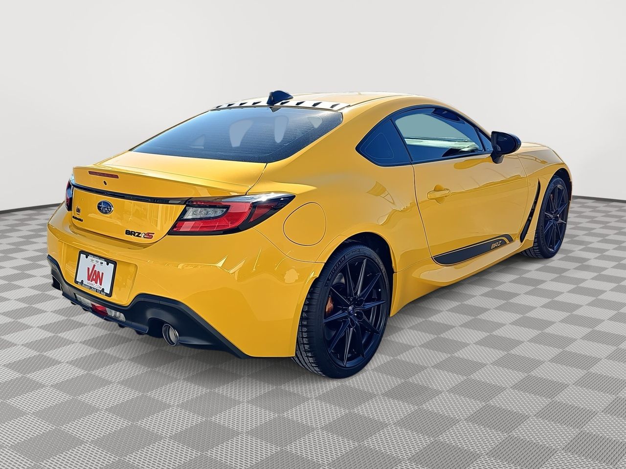 New 2026 Sunrise Yellow Subaru Series.Yellow image 5