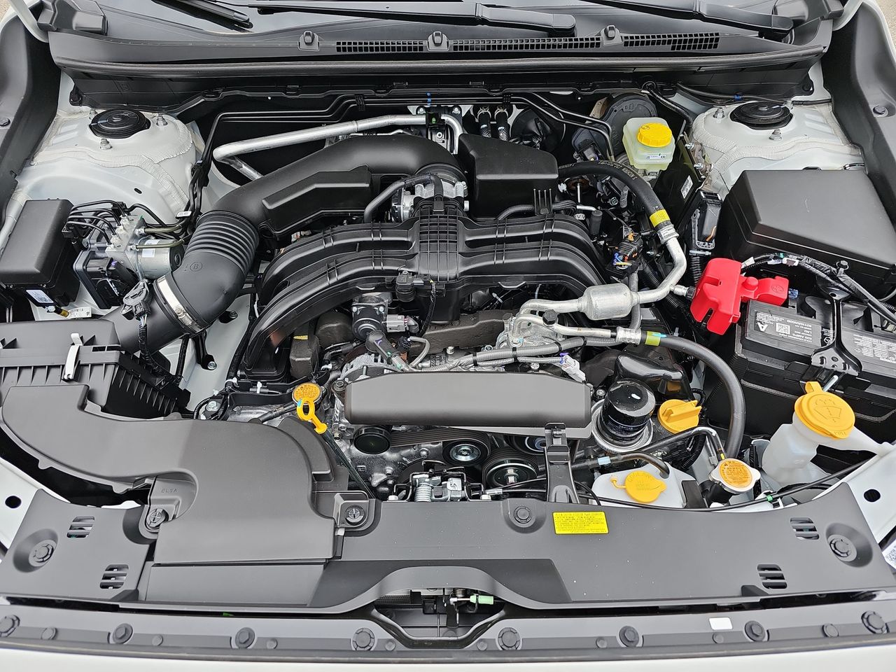 Certified Used 2026 Crystal White Pearl Subaru Sport image 35