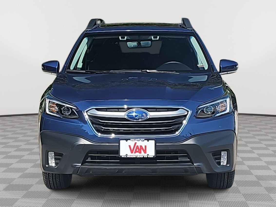 Used 2022 Subaru Outback Premium with VIN 4S4BTAFC0N3120275 for sale in Kansas City