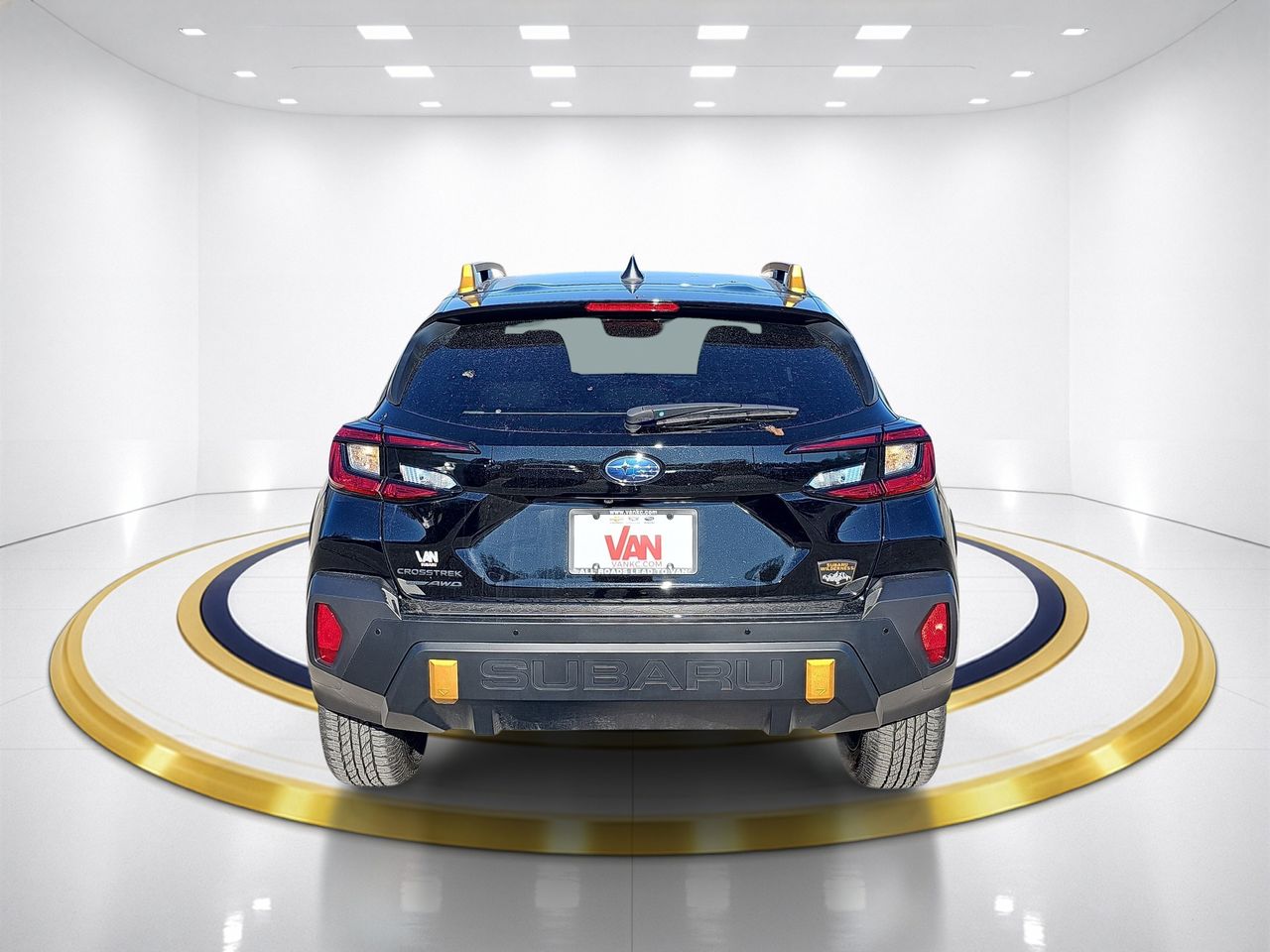 2026 Subaru Crosstrek Wilderness - Photo 6