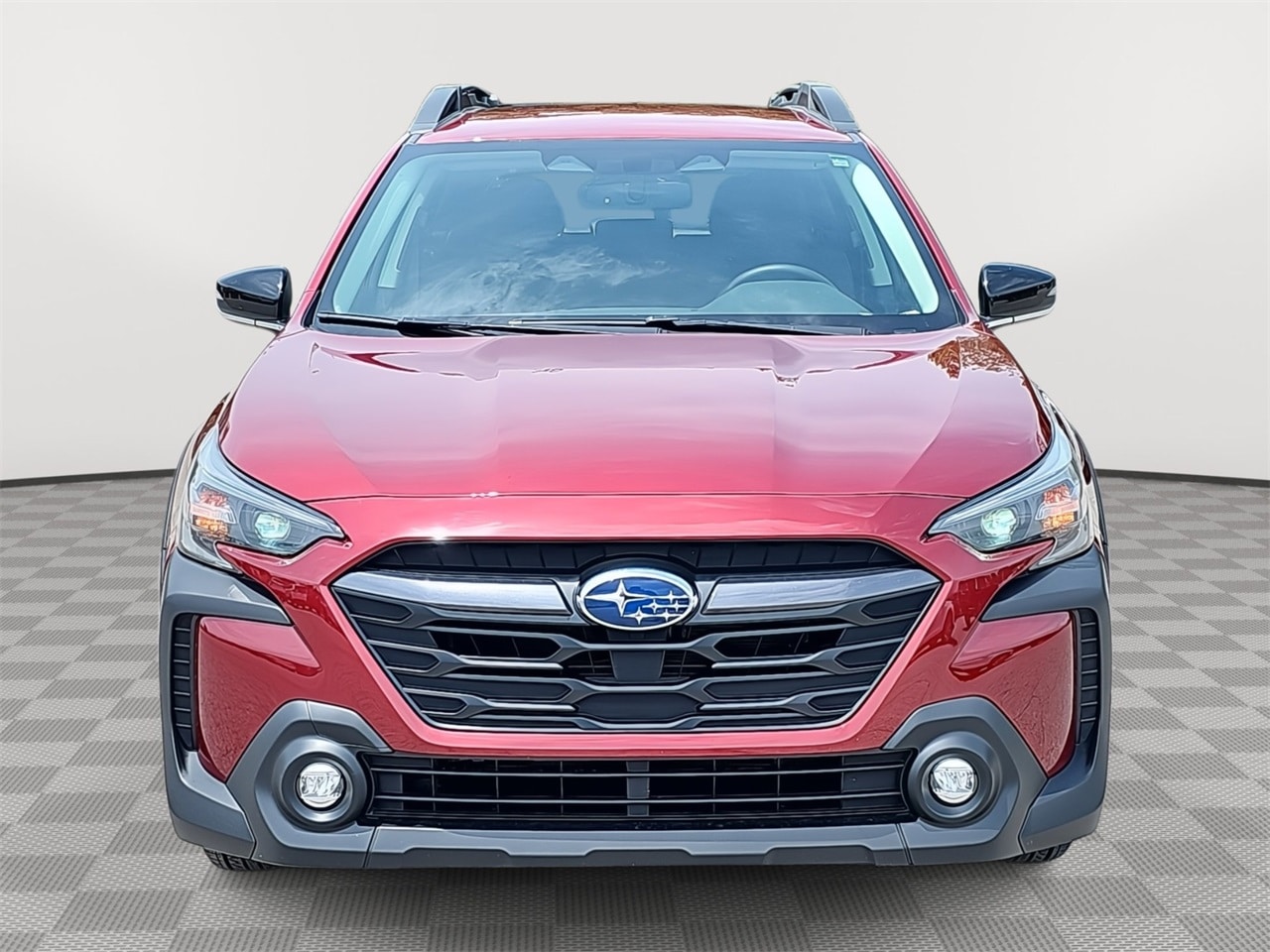 Certified 2025 Subaru Outback Premium with VIN 4S4BTACC3S3201044 for sale in Kansas City