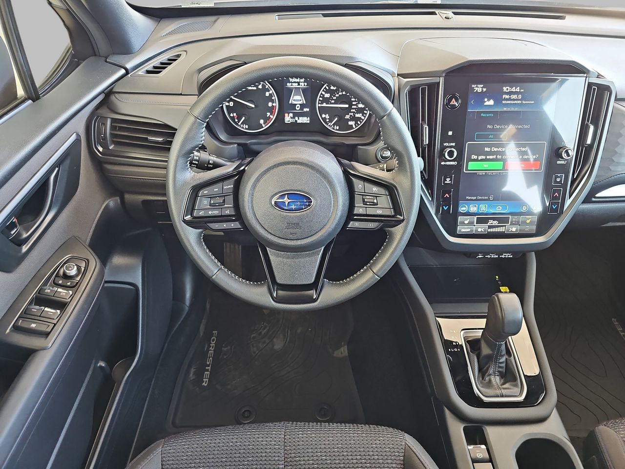 Used 2025 River Rock Pearl Subaru Premium image 20