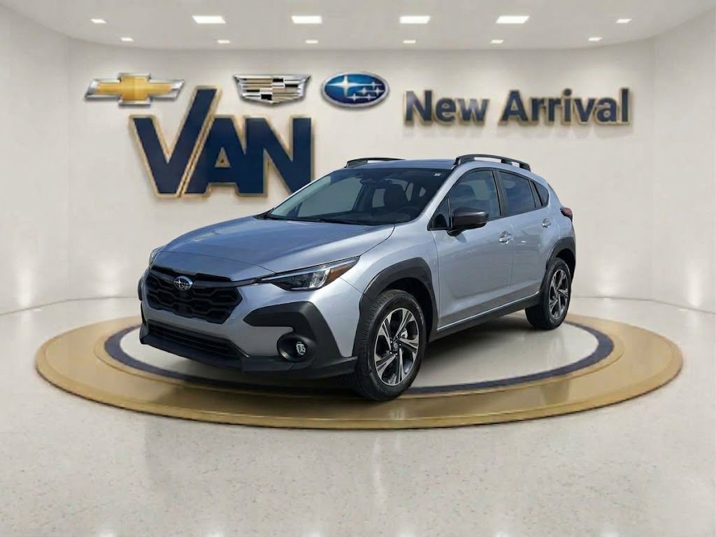Used 2024 Subaru Crosstrek Premium with VIN JF2GUADC8R8301628 for sale in Kansas City