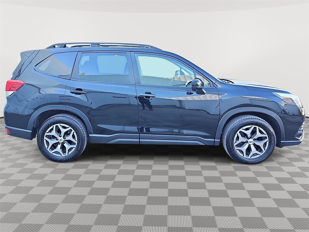 Certified 2023 Subaru Forester Premium SUV