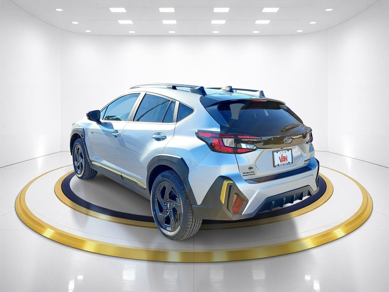 2026 Subaru Crosstrek Sport - Photo 9