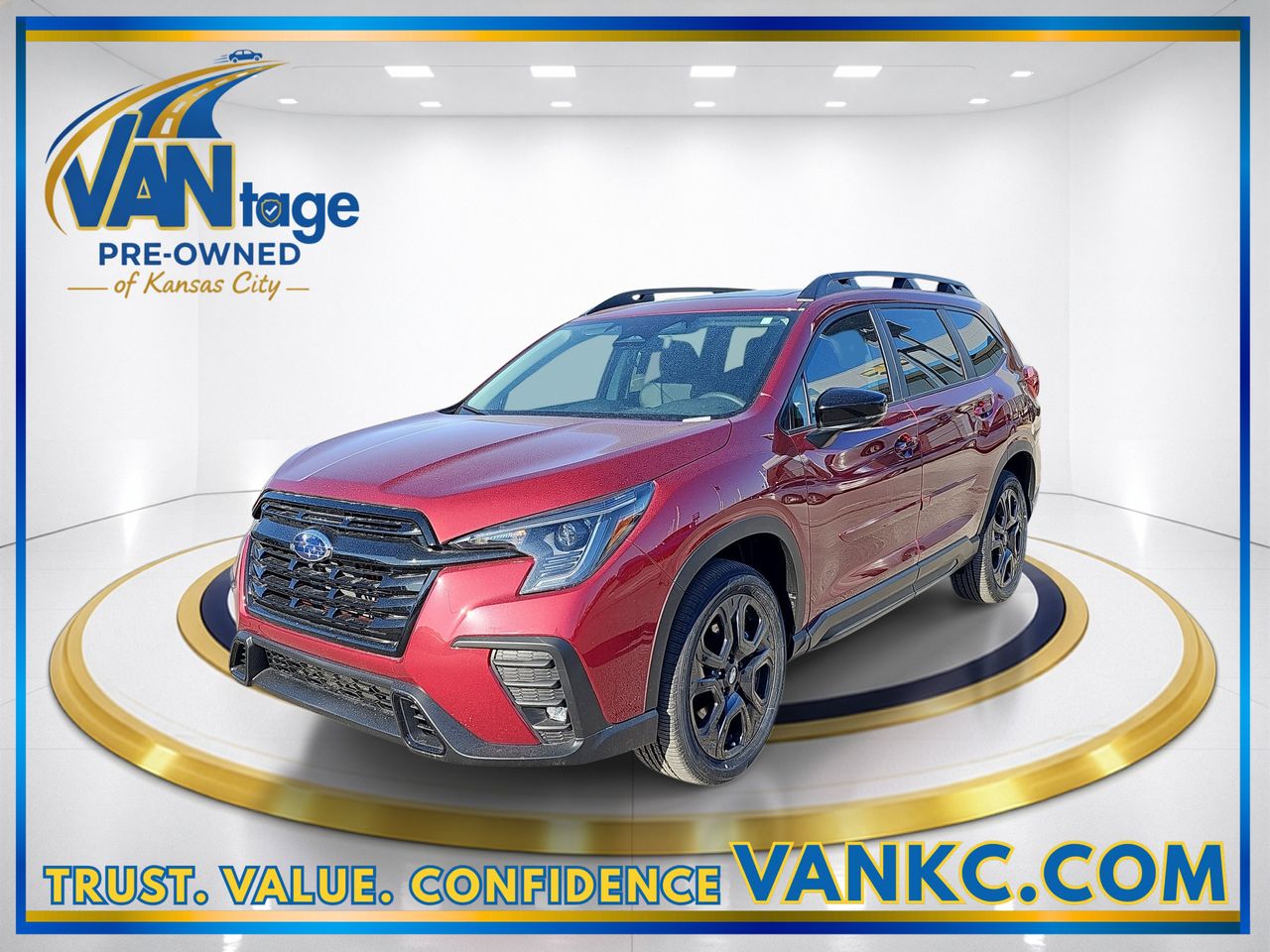 2026 Subaru Ascent Onyx Edition-Touring - Photo 40