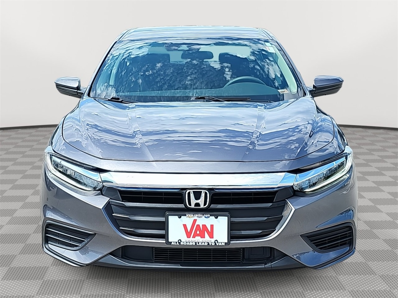 Used 2022 Honda Insight EX with VIN 19XZE4F57NE006380 for sale in Kansas City