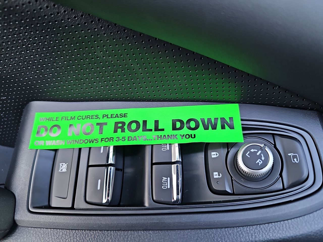 New 2026 Crystal White Pearl Subaru Onyx Edition Touring 7-Passenger image 30