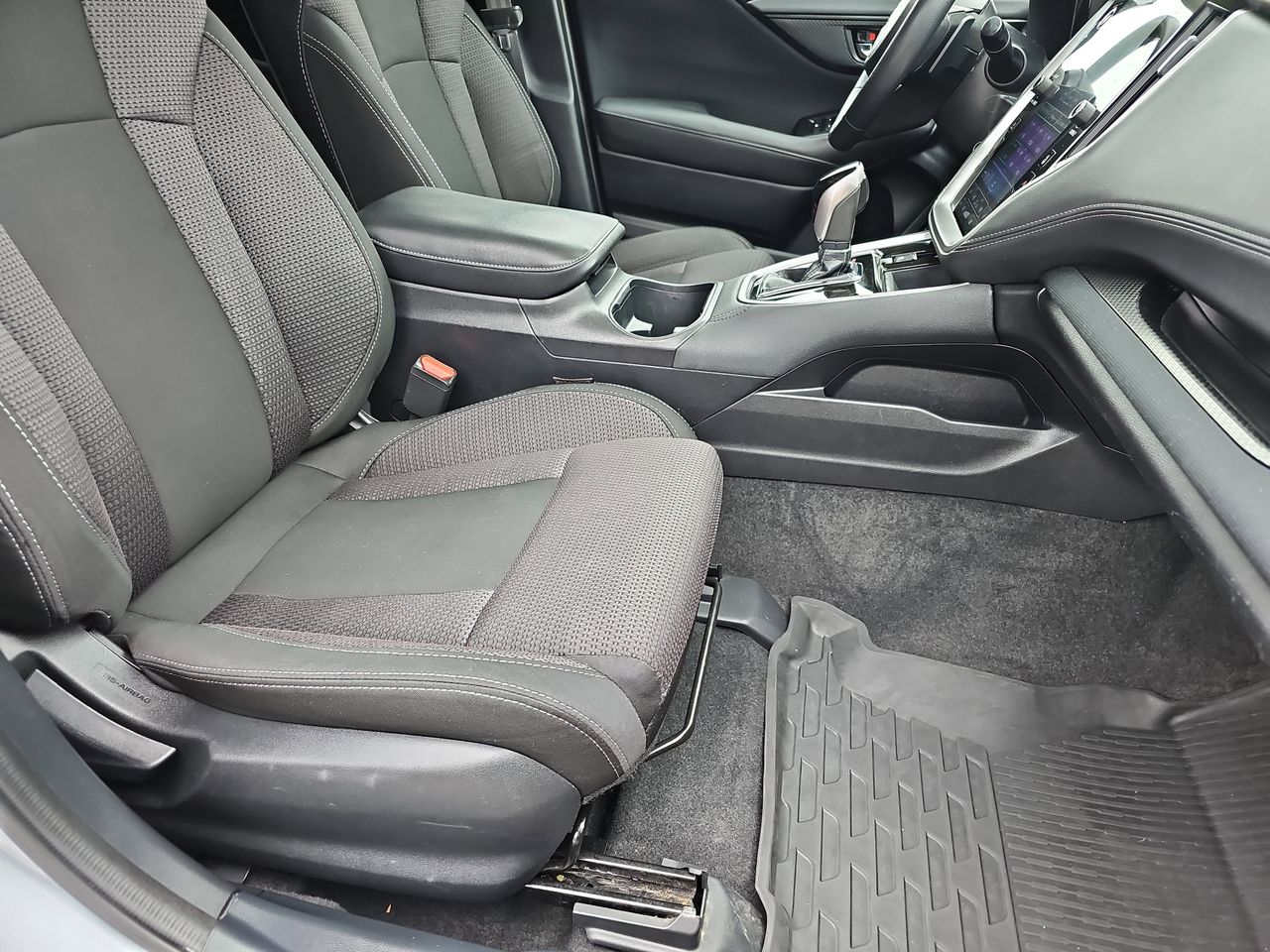 Certified Used 2021 Ice Silver Metallic Subaru Premium image 13