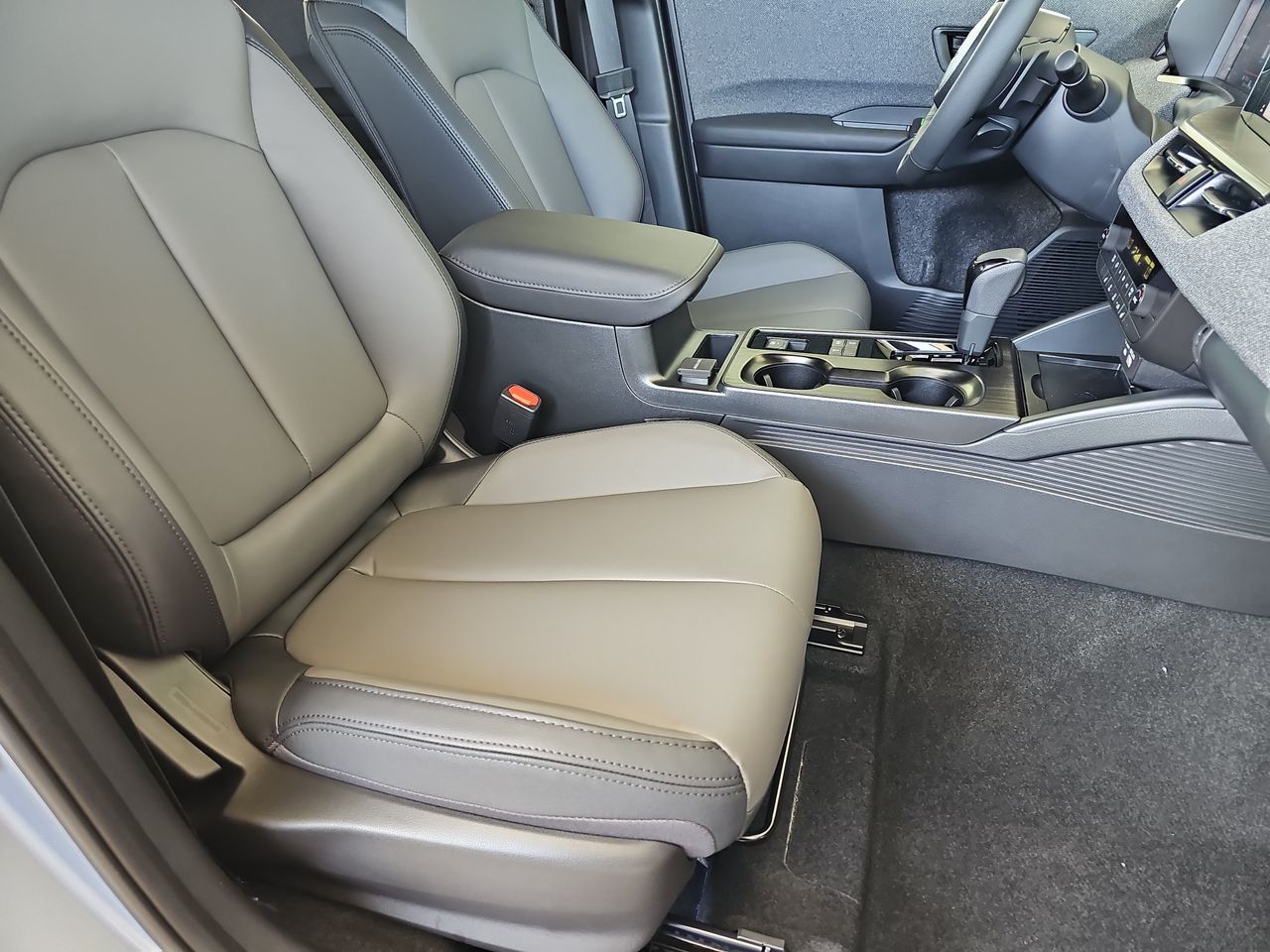New 2026 Ice Silver Subaru Premium image 10