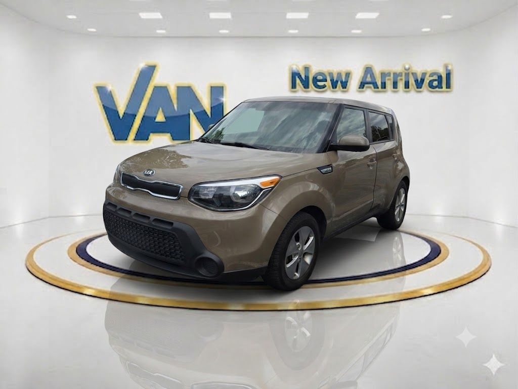 2015 Kia Soul Base FWD photo