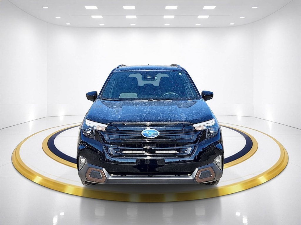 New 2026 Subaru Forester Sport SUV