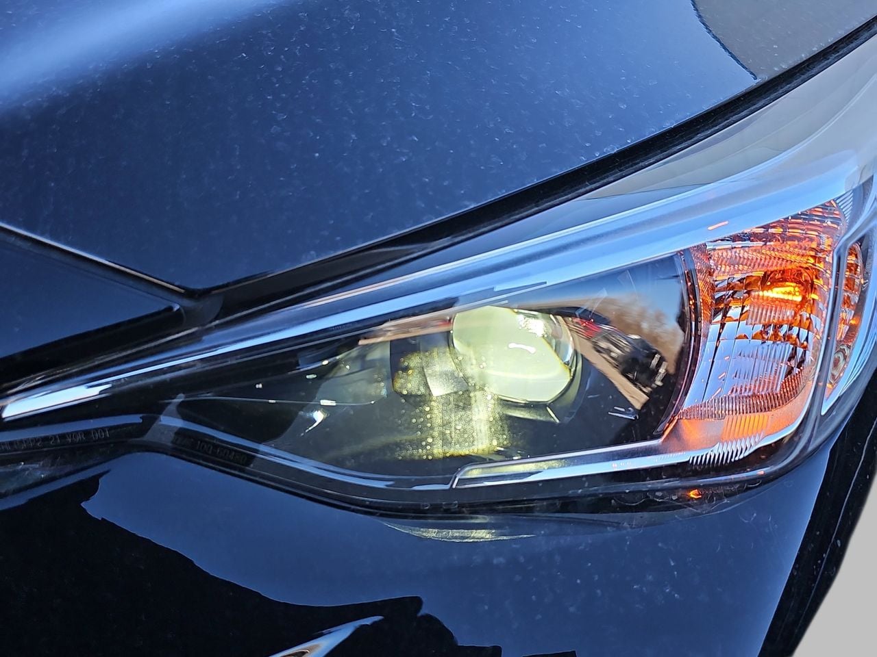 New 2026 Crystal Black Silica Subaru Base image 30