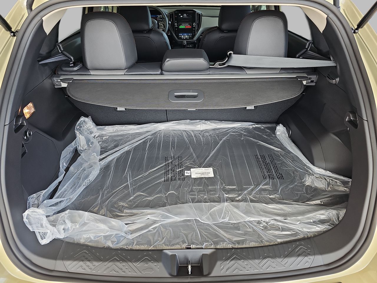 New 2026 Sand Dune Pearl Subaru Limited Hybrid image 12