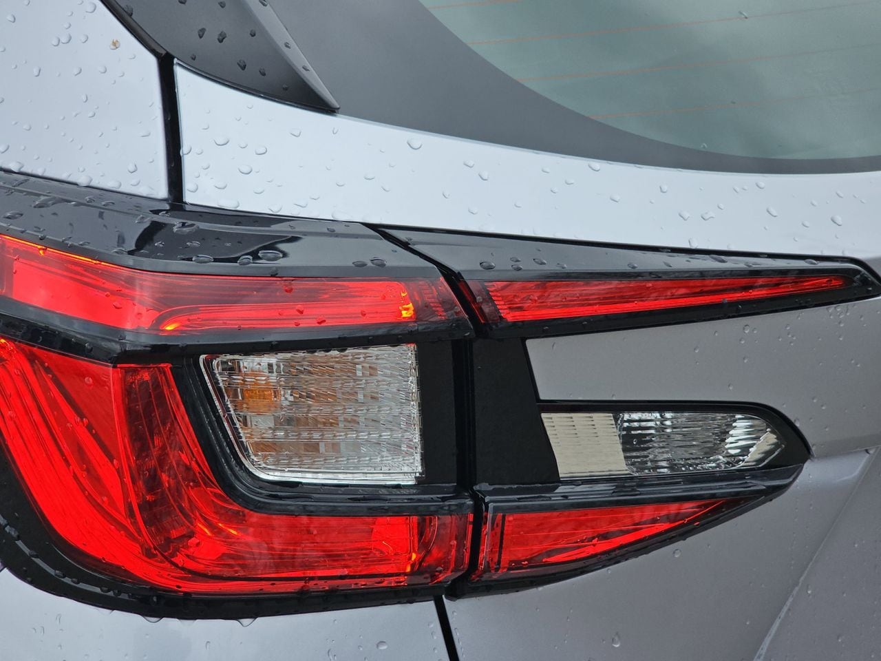 New 2026 Ice Silver Subaru RS image 33