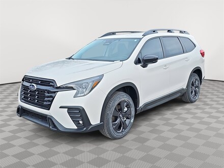 2026 Subaru Ascent Premium 7-Passenger SUV