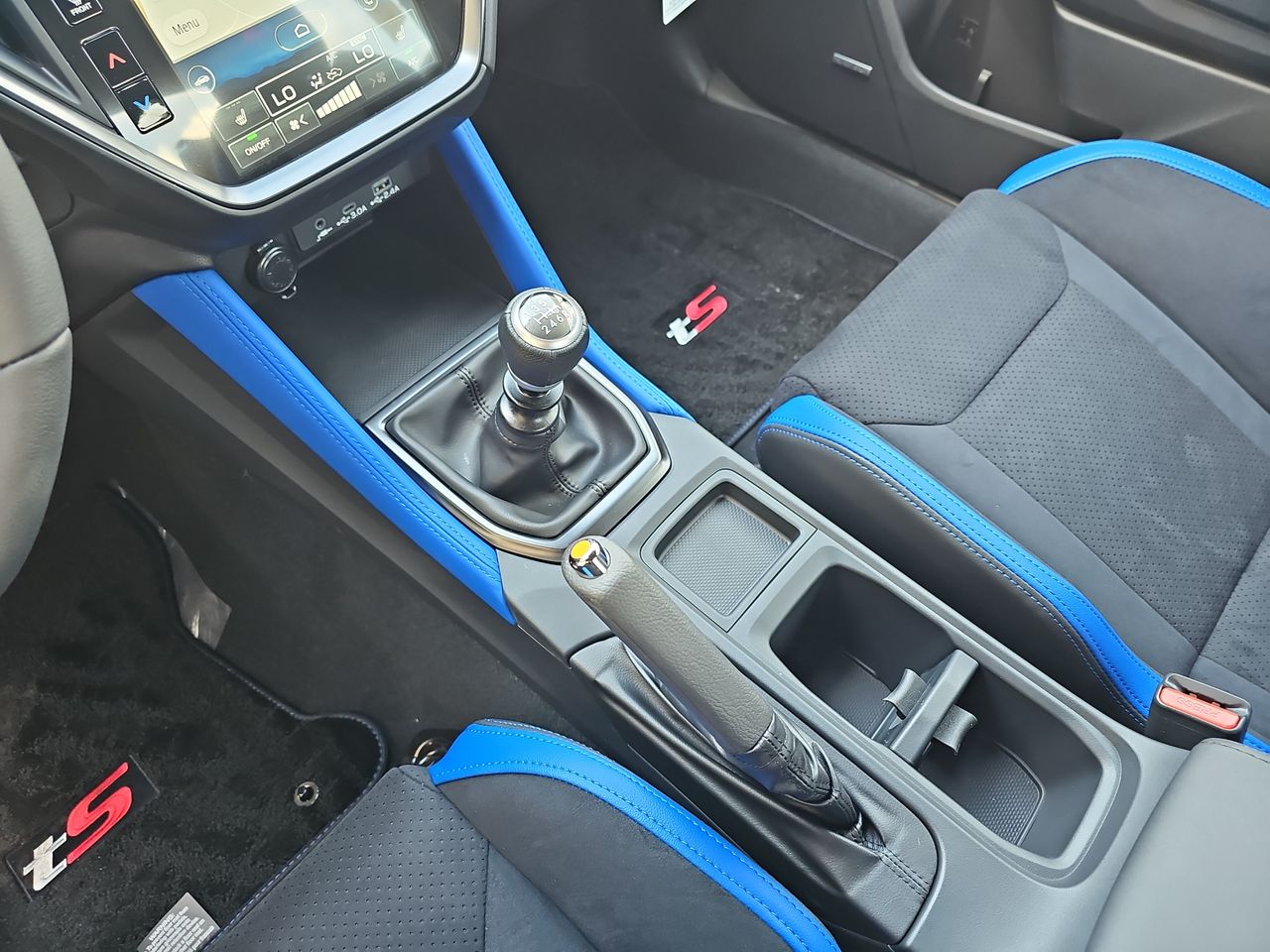 New 2026 Ceramic White Subaru tS image 25