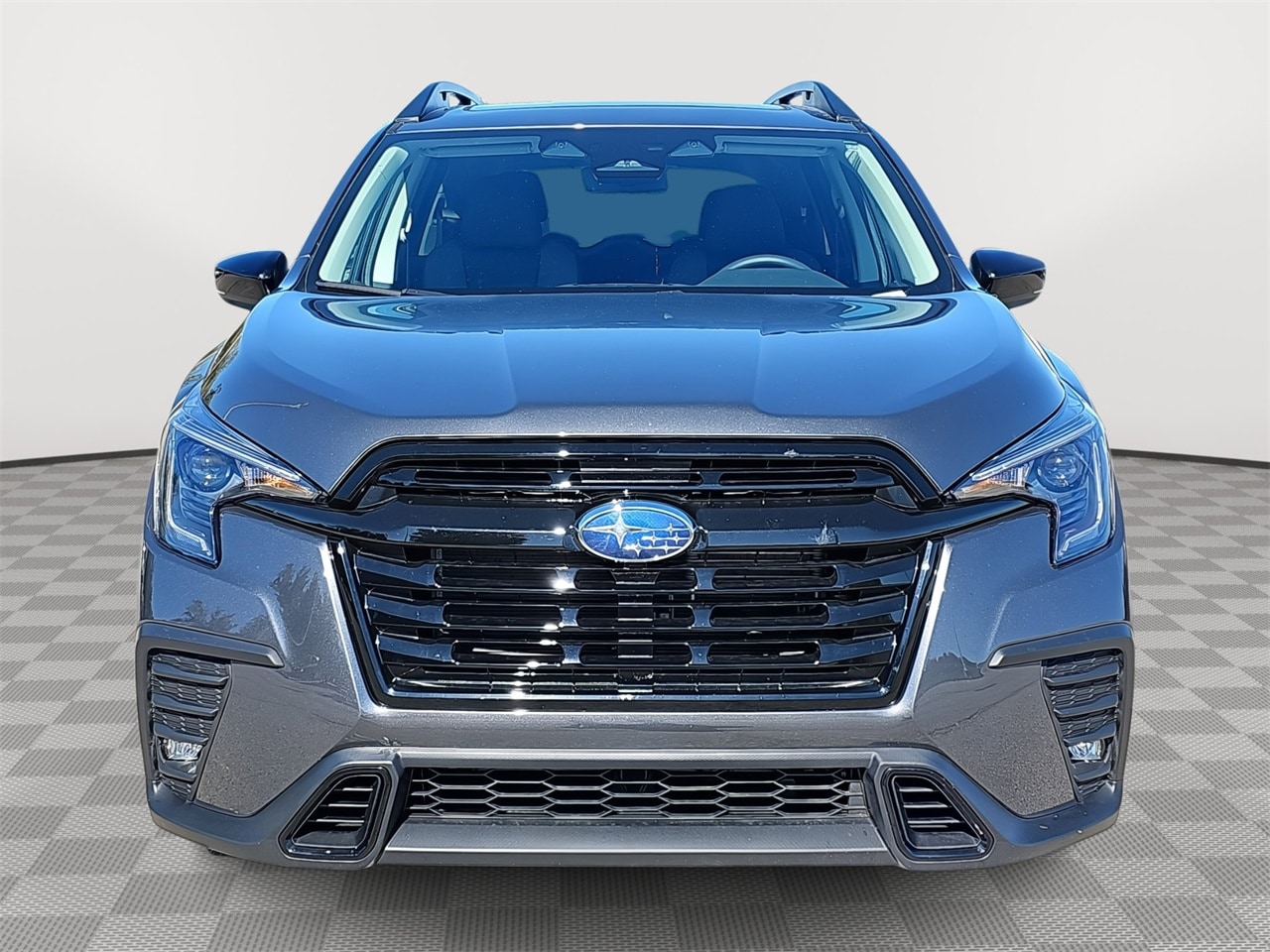 Certified 2025 Subaru Ascent Onyx Edition-Premium with VIN 4S4WMAFD0S3421308 for sale in Kansas City