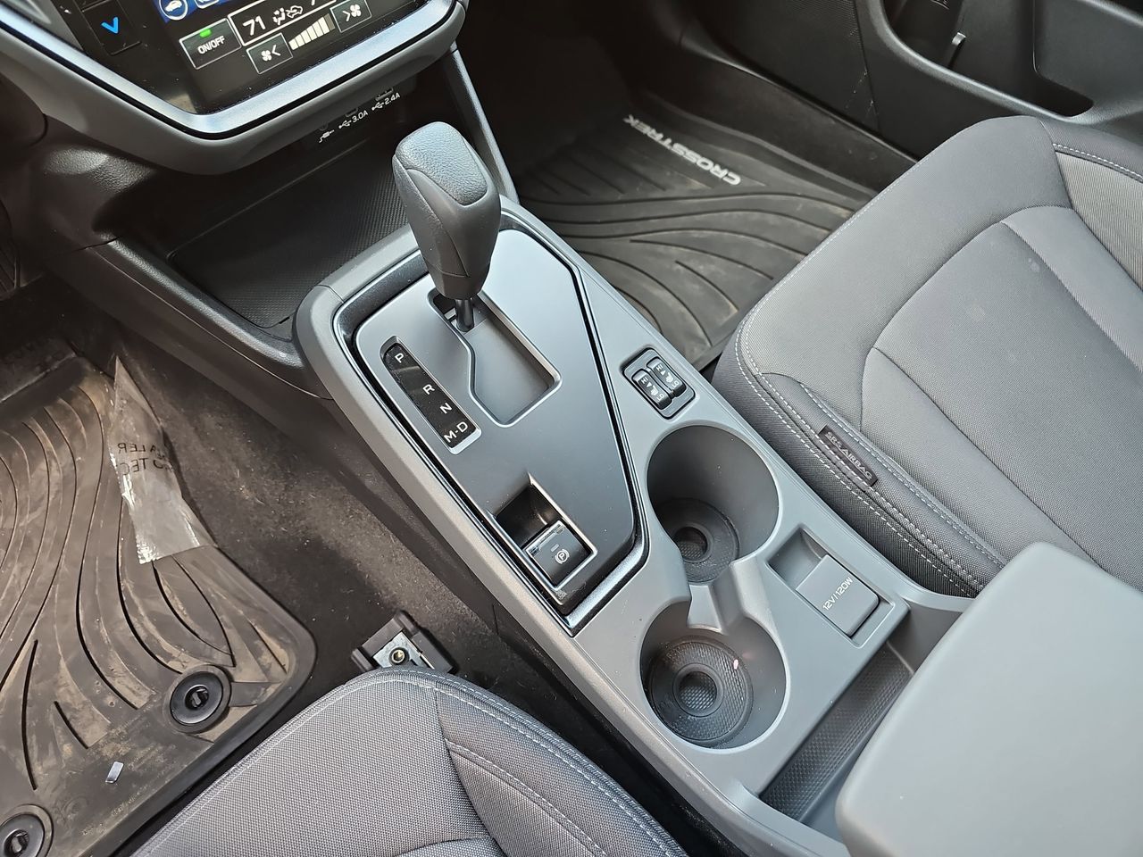 Certified Used 2026 Crystal White Pearl Subaru Premium image 29