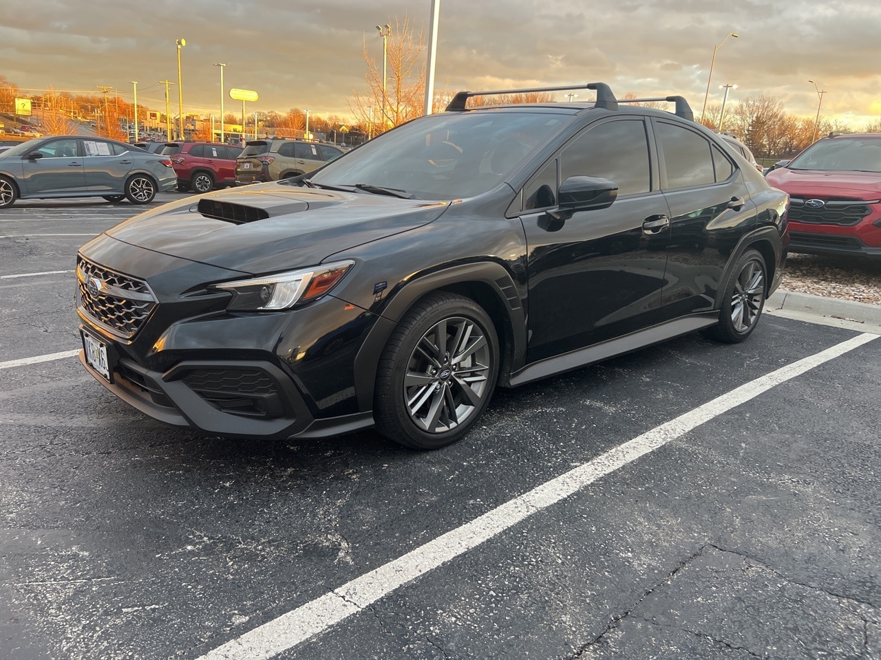 2024 Subaru WRX Base's photo