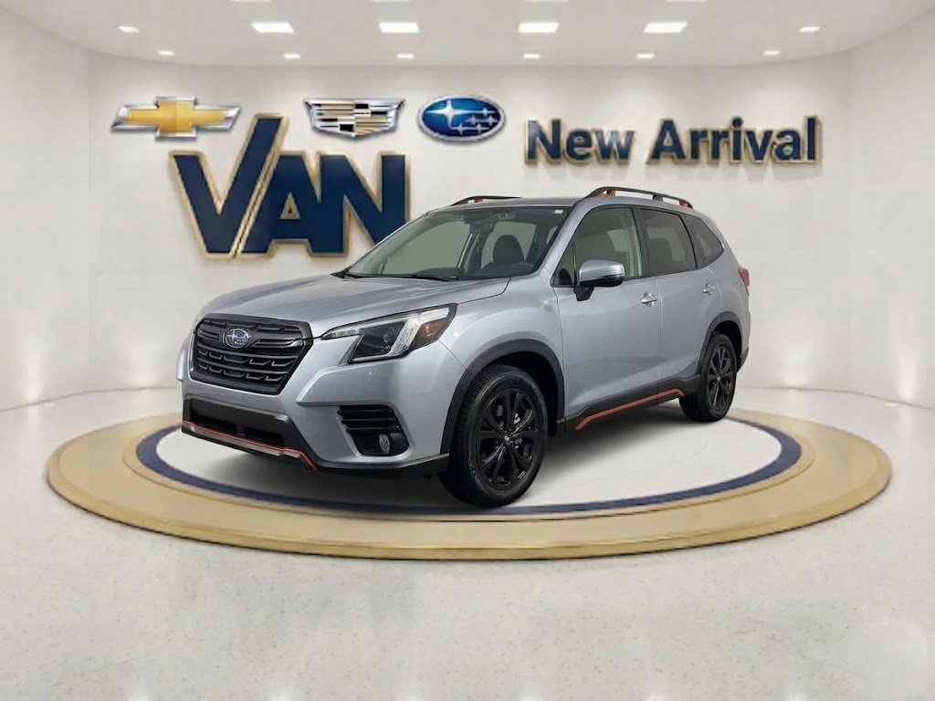 2023 Subaru Forester