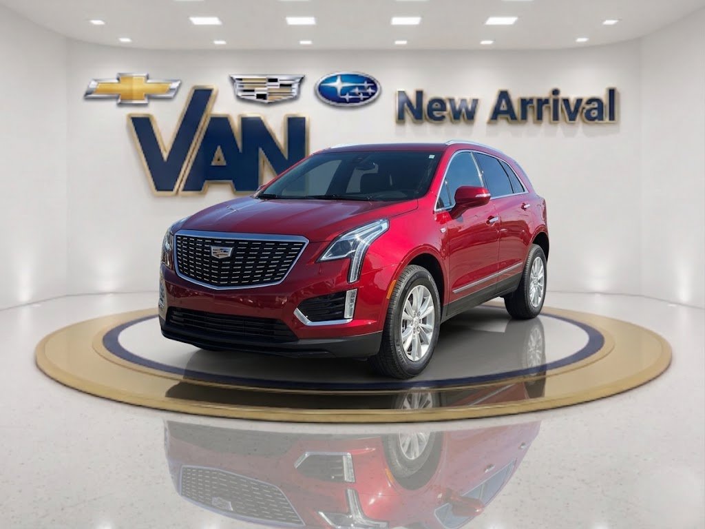  Cadillac XT5